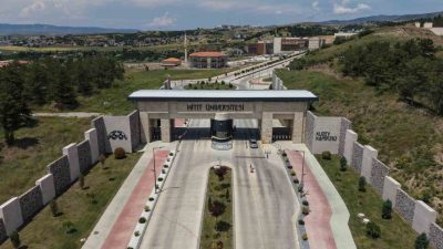 Hitit Üniversitesinde 4 programın daha akredite edilmesiyle diplomaları dünyada geçerli