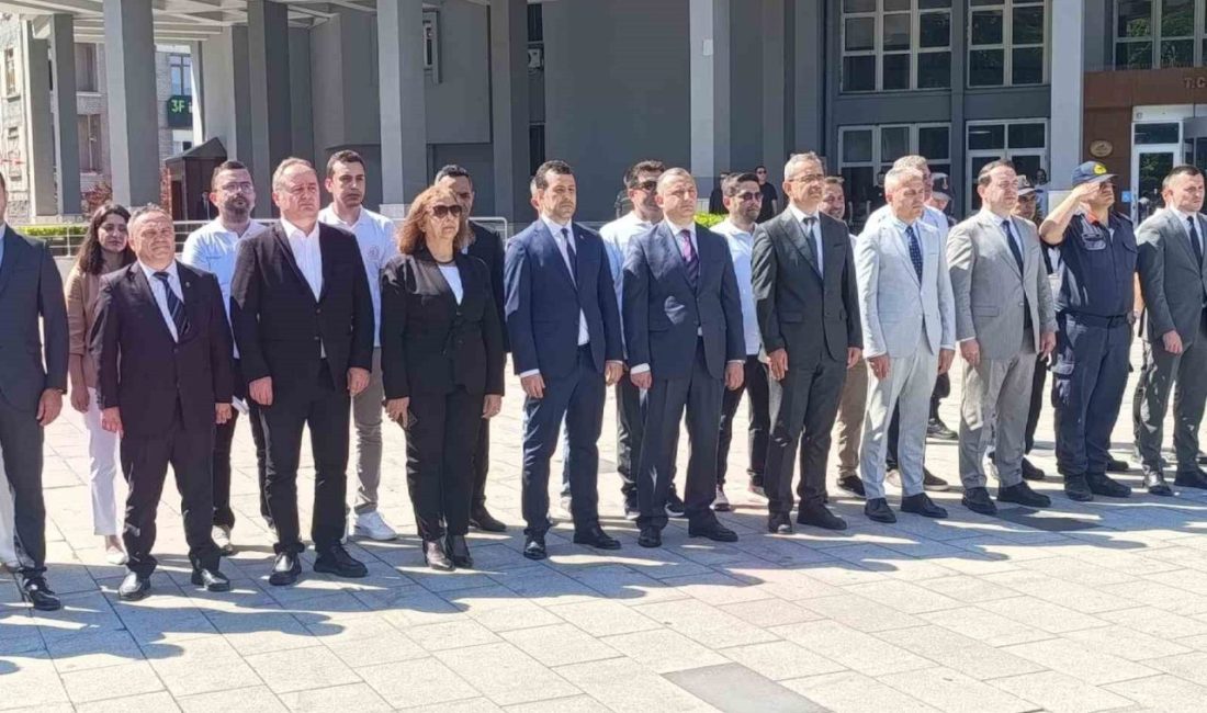 1 Temmuz Denizcilik ve Kabotaj Bayramı’nın 100. yıl dönümünü nedeniyle