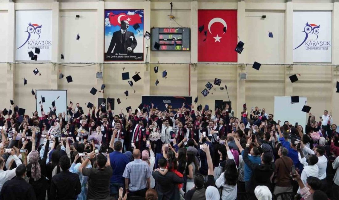 Karabük Üniversitesi Mühendislik ve Doğa Bilimleri Fakültesi 2025-2026 Eğitim-Öğretim Yılı