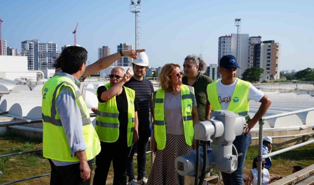 MESKİ, Türk Standartları Enstitüsü (TSE) tarafından gerçekleştirilen dış tetkiki başarıyla