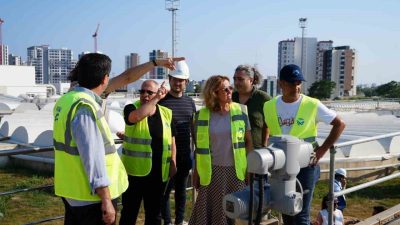 MESKİ, Türk Standartları Enstitüsü (TSE) tarafından gerçekleştirilen dış tetkiki başarıyla