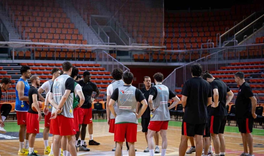 A Milli Erkek Basketbol Milli Takımı, FIBA 2027 Basketbol Dünya