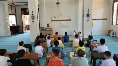 Muğla İl Müftülüğü tarafından her yıl geleneksel olarak düzenlenen Yaz