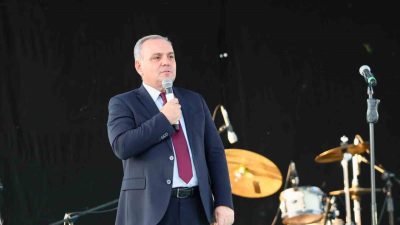 Erciyes Üniversitesi (ERÜ) Rektörü Prof. Dr. Fatih Altun, düzenlenen “Rektör-Akademik