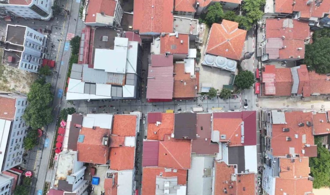 Uşak Belediyesi uzun yıllardır ihtiyaç duyulan büyük bir çalışmaya imza