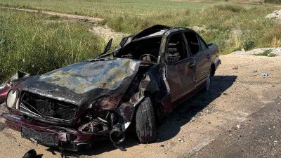 Yozgat’ın Aydıncık ilçesinde meydana gelen trafik kazasında 1 kişi öldü,