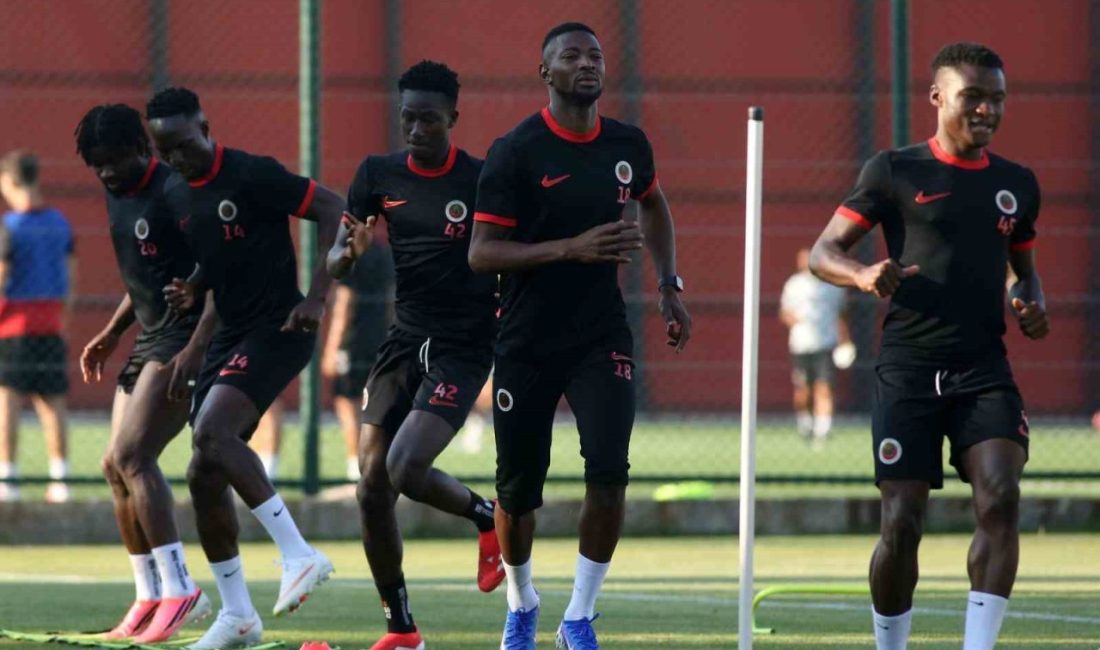 Gençlerbirliği, Trendyol Süper Lig’in ilk haftasında sahasında Fenerbahçe’yi ile oynayacağı