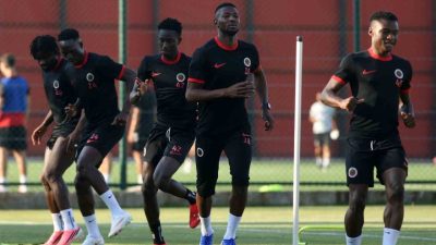 Gençlerbirliği, Trendyol Süper Lig’in ilk haftasında sahasında Fenerbahçe’yi ile oynayacağı