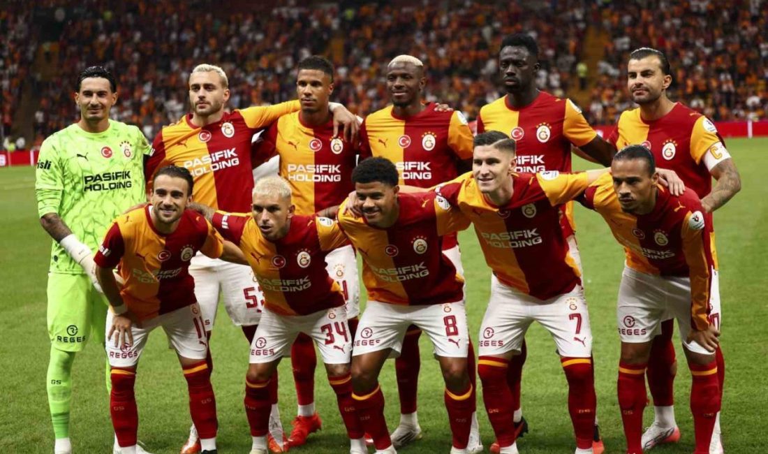 Trendyol Süper Lig’de 2026-2027 sezonu, son şampiyon Galatasaray ile lige