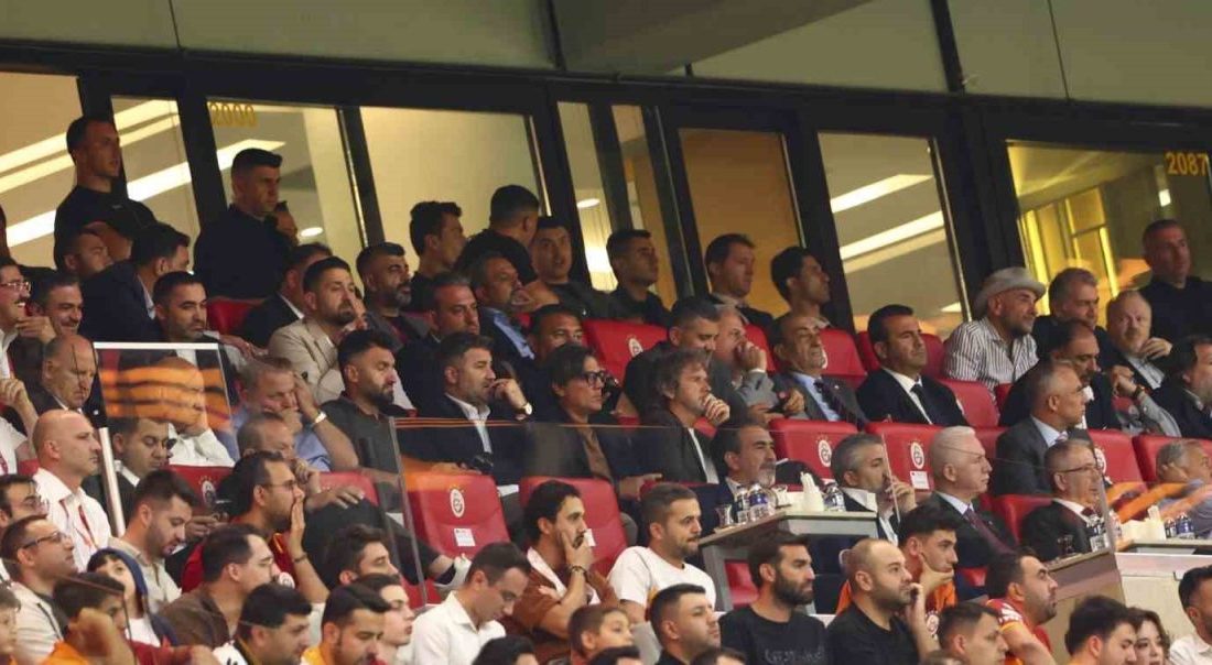 A Milli Futbol Takımı Teknik Direktörü Vincenzo Montella, Süper Lig’in