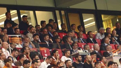 A Milli Futbol Takımı Teknik Direktörü Vincenzo Montella, Süper Lig’in
